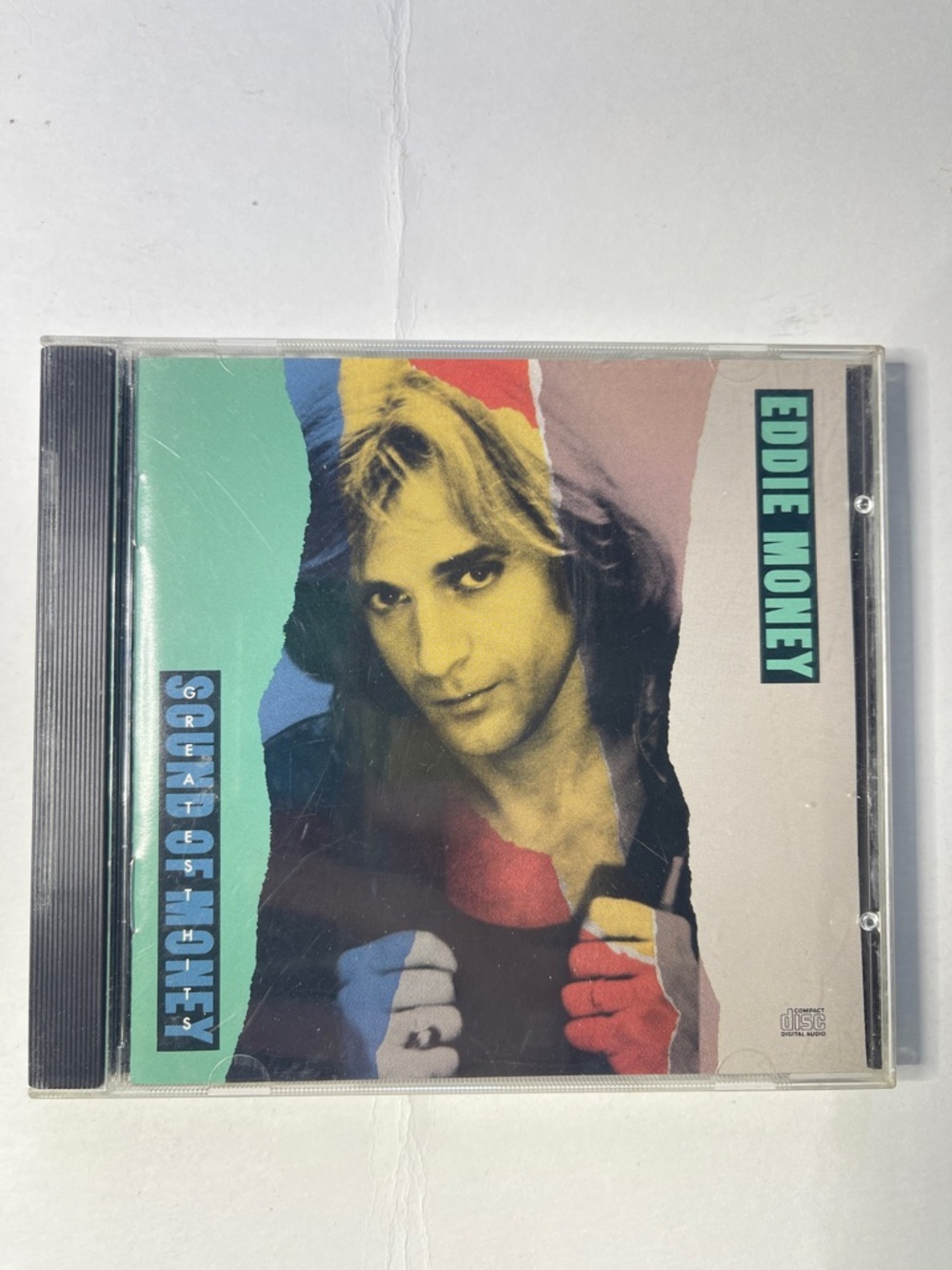 Eddie Money - Sounds of Money Greatest Hits CD